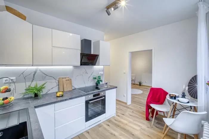 Pronájem bytu 3+1, Trutnov - Horní Staré Město, Úpská, 72 m2