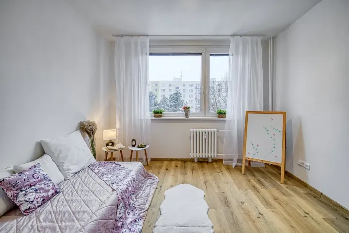 Pronájem bytu 3+1, Trutnov - Horní Staré Město, Úpská, 72 m2