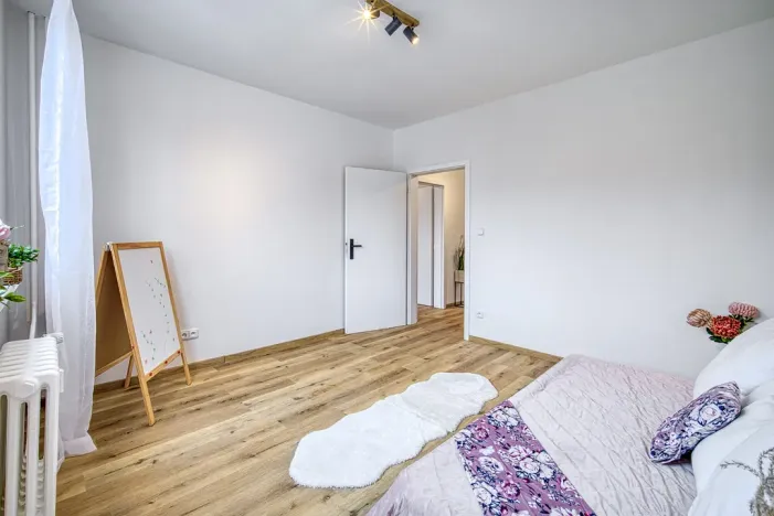 Pronájem bytu 3+1, Trutnov - Horní Staré Město, Úpská, 72 m2