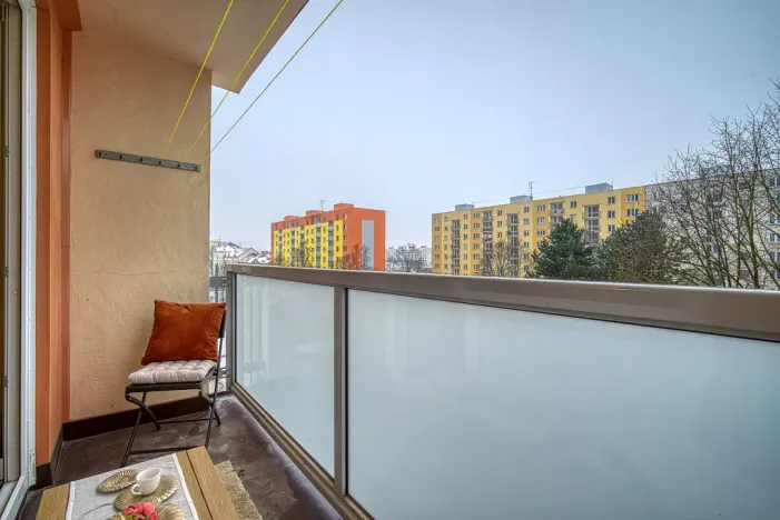 Pronájem bytu 3+1, Trutnov - Horní Staré Město, Úpská, 72 m2