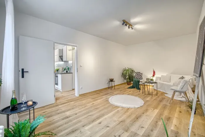 Pronájem bytu 3+1, Trutnov - Horní Staré Město, Úpská, 72 m2