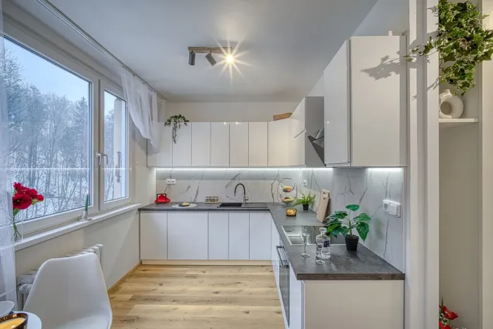 Pronájem bytu 3+1, Trutnov - Horní Staré Město, Úpská, 72 m2