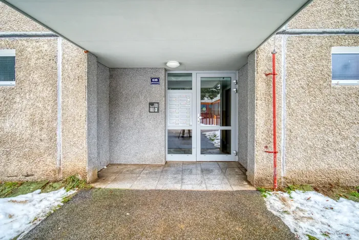 Pronájem bytu 3+1, Trutnov - Horní Staré Město, Úpská, 72 m2