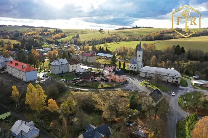 Prodej ubytování, Huzová, 700 m2