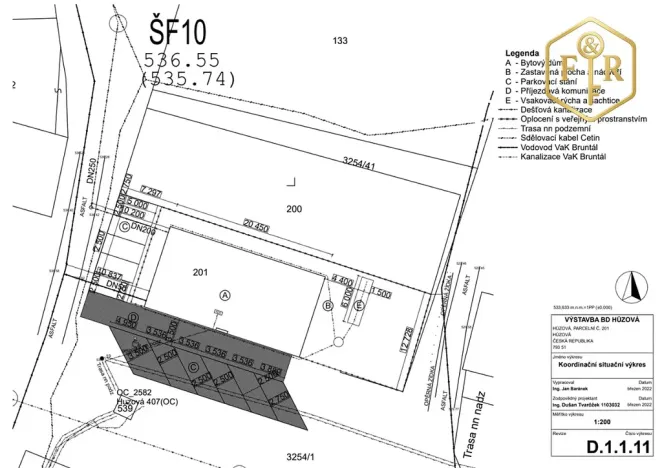 Prodej ubytování, Huzová, 700 m2