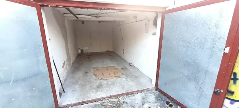 Prodej garáže, Praha, Družstevní ochoz, 18 m2