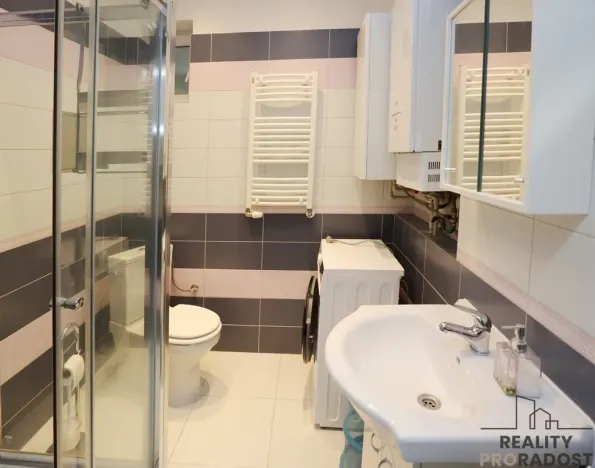 Pronájem bytu 2+kk, Praha - Žižkov, Viklefova, 47 m2