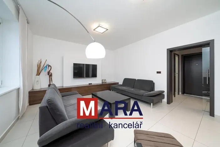 Pronájem bytu 3+kk, Olomouc, Arbesova, 108 m2