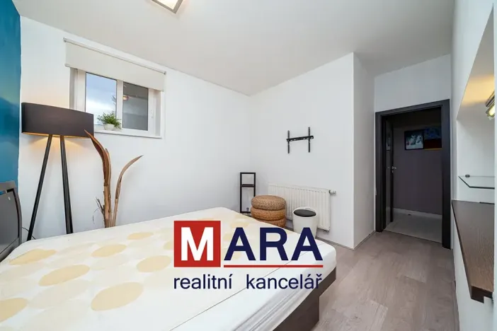 Pronájem bytu 3+kk, Olomouc, Arbesova, 108 m2