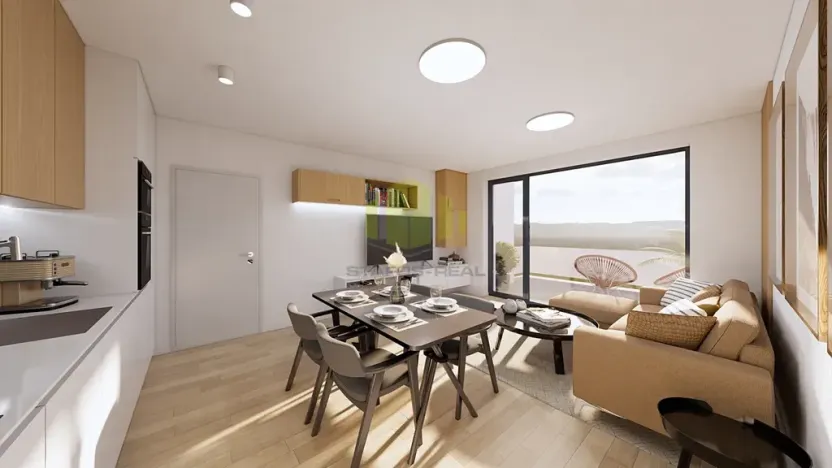 Prodej bytu 2+kk, Olomouc, Jeremiášova, 55 m2