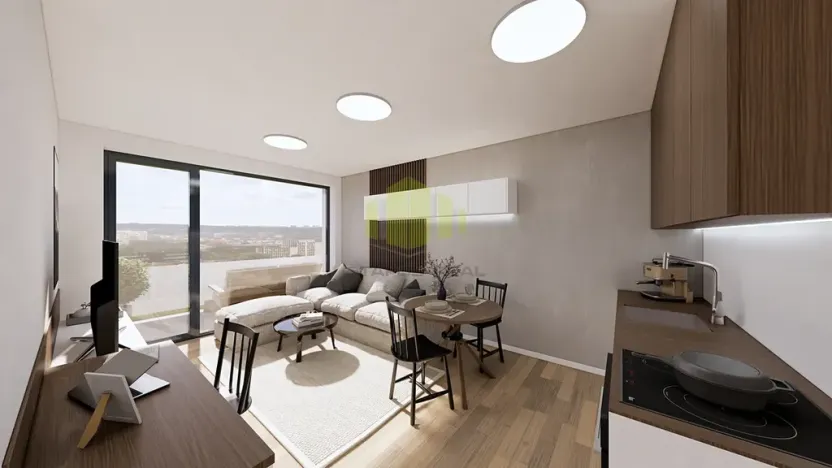 Prodej bytu 1+kk, Olomouc, Jeremiášova, 30 m2