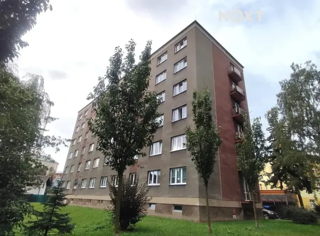 Pronájem bytu 2+1, Trutnov, Národní, 54 m2