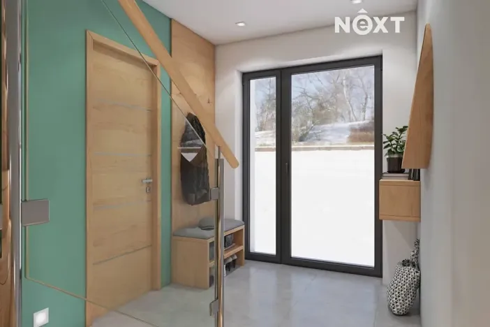 Prodej rodinného domu, Benecko, 345 m2