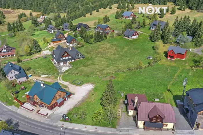 Prodej pozemku pro bydlení, Malá Úpa, 2417 m2