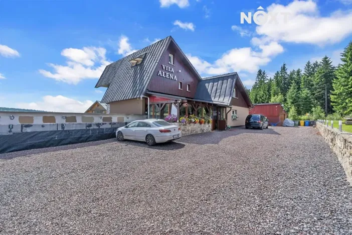 Prodej rodinného domu, Malá Úpa, 490 m2