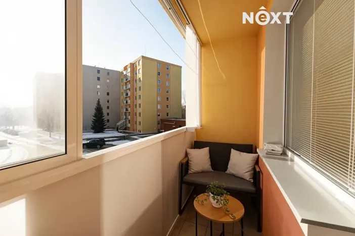 Prodej bytu 2+1, Šumperk, Čsl. armády, 47 m2