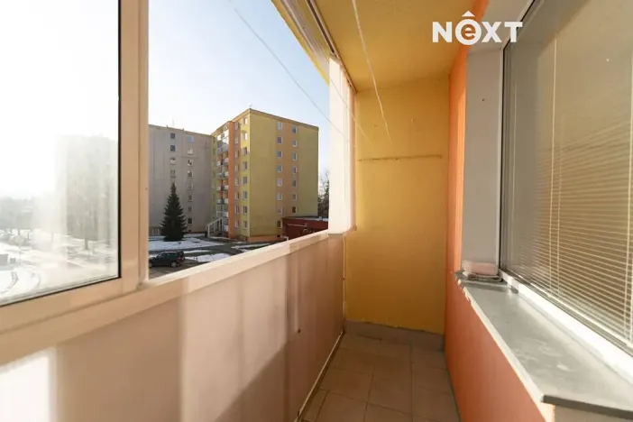 Prodej bytu 2+1, Šumperk, Čsl. armády, 47 m2