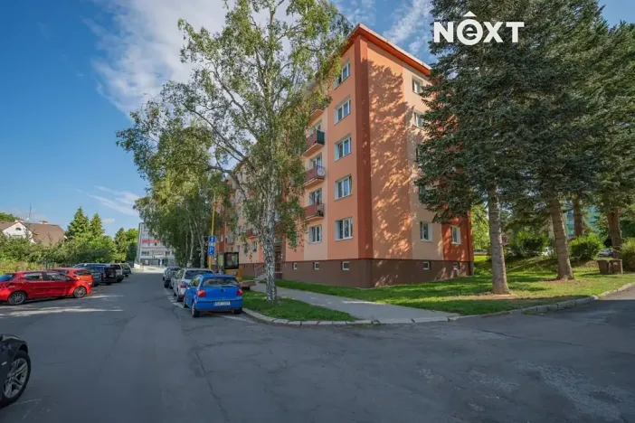 Pronájem bytu 3+1, Šumperk, Vrchlického, 60 m2