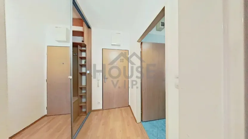 Prodej bytu 1+kk, Praha - Vysočany, Poděbradská, 34 m2