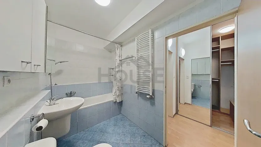 Prodej bytu 1+kk, Praha - Vysočany, Poděbradská, 34 m2