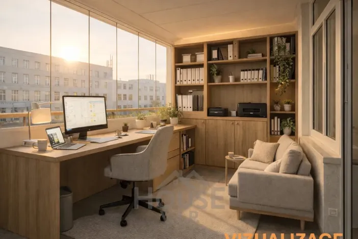 Prodej bytu 1+kk, Praha - Vysočany, Poděbradská, 34 m2