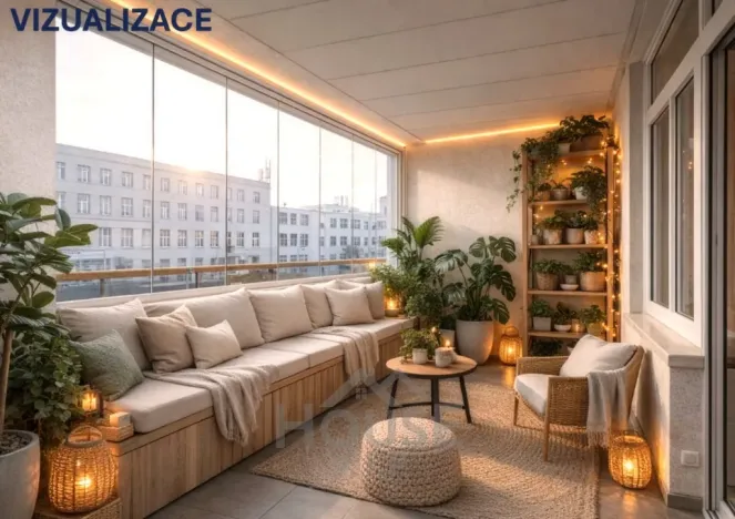 Prodej bytu 1+kk, Praha - Vysočany, Poděbradská, 34 m2