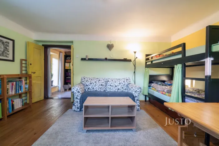 Prodej rodinného domu, Hostouň, Na Pohoří, 51 m2