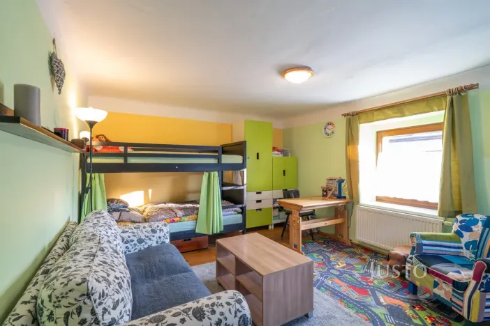 Prodej rodinného domu, Hostouň, Na Pohoří, 51 m2