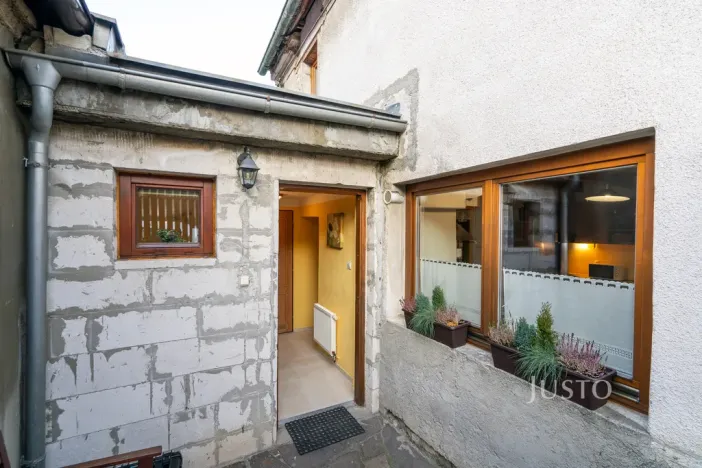 Prodej rodinného domu, Hostouň, Na Pohoří, 51 m2