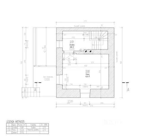 Prodej rodinného domu, Hostouň, Na Pohoří, 51 m2