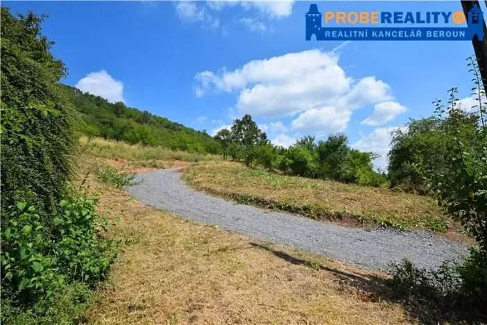 Prodej pozemku pro bydlení, Beroun, samota Pod Studánkou, 1200 m2