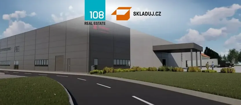 Pronájem skladu, Přimda, 10000 m2