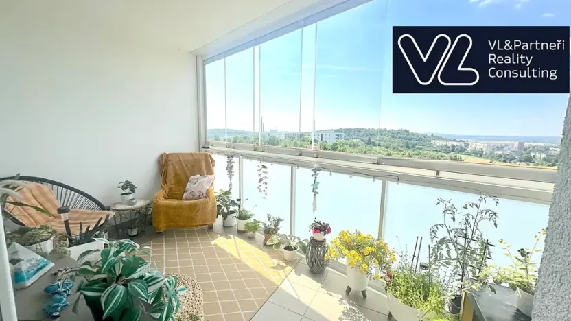 Prodej bytu 4+1, Brno, Čejkovická, 81 m2