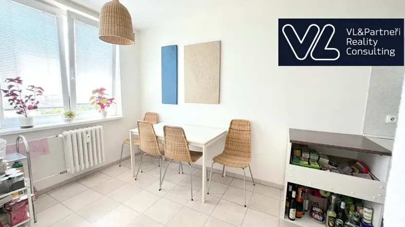 Prodej bytu 4+1, Brno, Čejkovická, 81 m2