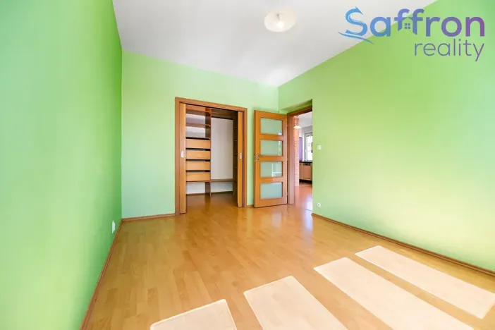 Pronájem bytu 2+kk, Plzeň, Znojemská, 52 m2