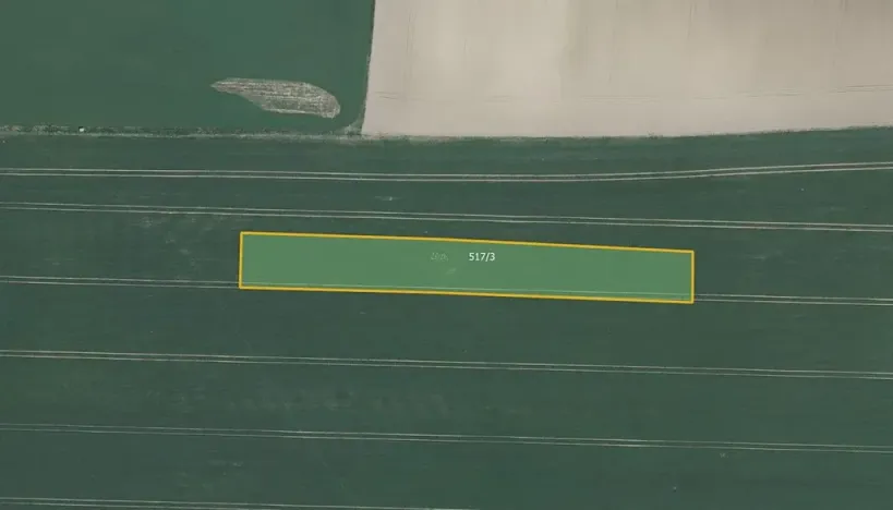 Prodej pole, Ohnišťany, 27255 m2