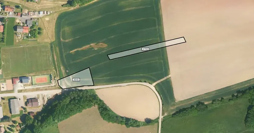 Prodej pozemku pro bydlení, Lukavice, 3755 m2