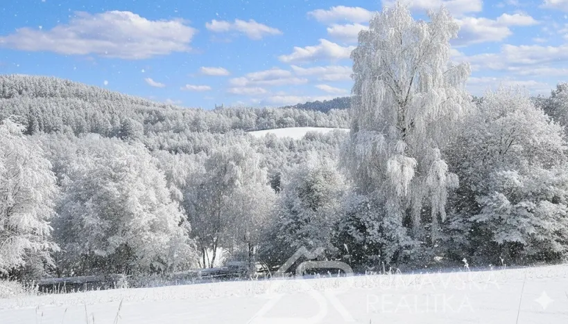 Prodej pozemku, Sušice - Záluží, 3500 m2