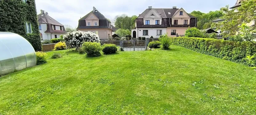 Prodej vícegeneračního domu, Aš, Květnová, 330 m2