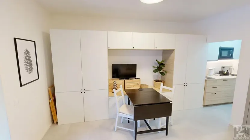 Prodej bytu 1+kk, Janov nad Nisou, 31 m2