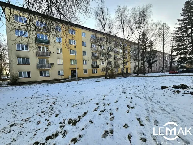 Pronájem bytu 2+1, Olomouc, Dělnická, 52 m2