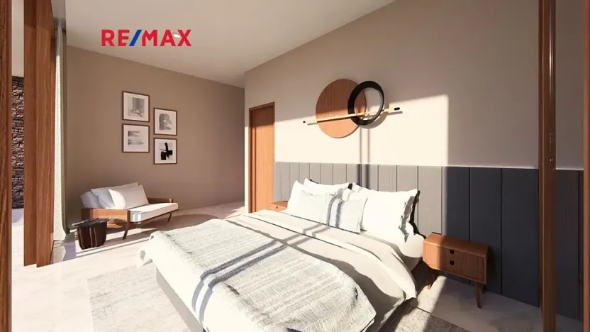 Prodej vily, Selong Belanak, Indonésie, 96 m2