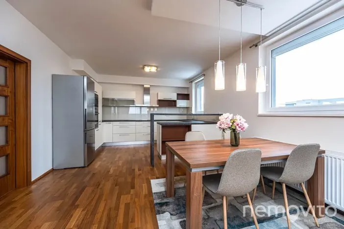 Pronájem bytu 4+kk, Praha - Zličín, Sazovická, 119 m2