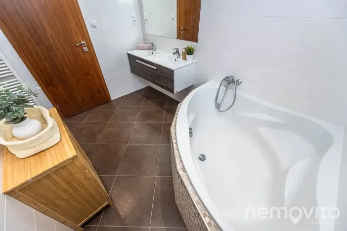 Pronájem bytu 4+kk, Praha - Zličín, Sazovická, 119 m2