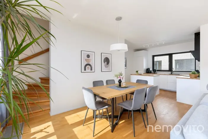 Prodej bytu 3+kk, Praha - Košíře, Tůmova, 97 m2