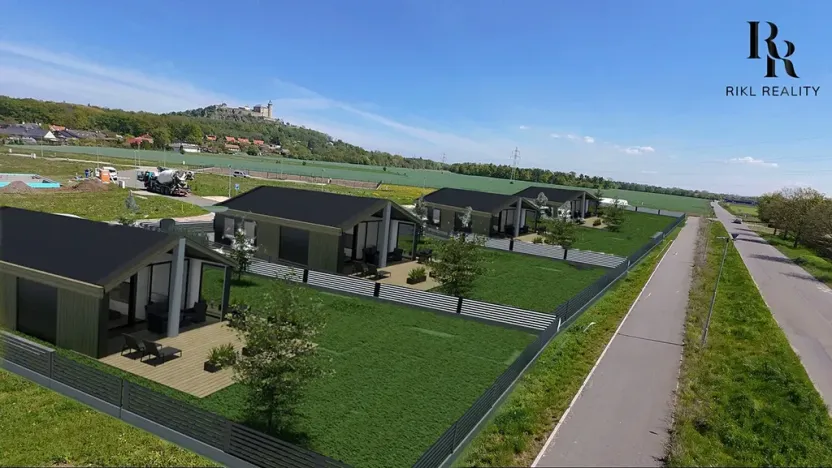 Prodej rodinného domu, Ráby, 89 m2