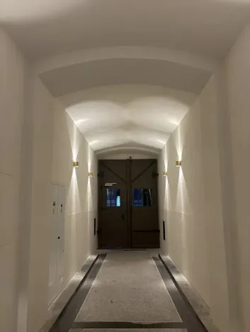 Pronájem bytu 2+kk, Praha - Nové Město, Krakovská, 50 m2