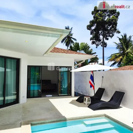 Prodej vily, Ko Samui, Thajsko, 98 m2