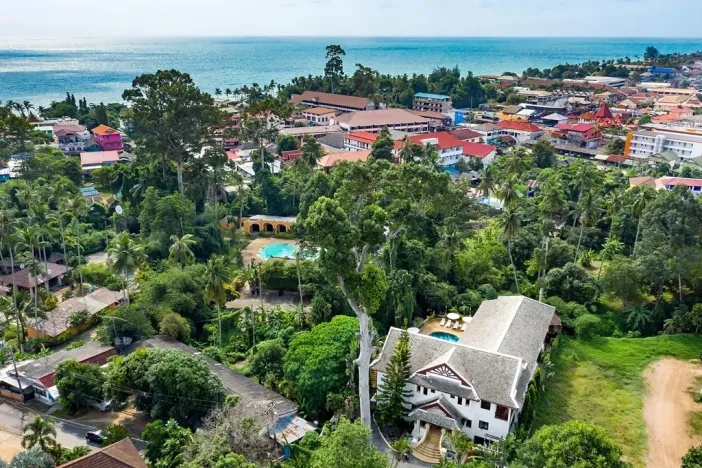 Prodej ubytování, Baan Lamai, Thajsko, 800 m2