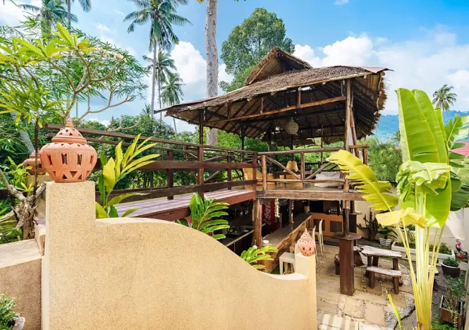 Prodej ubytování, Baan Lamai, Thajsko, 800 m2